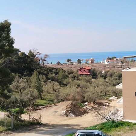 فيلا Theasis1 نيوس مارماراس المظهر الخارجي الصورة