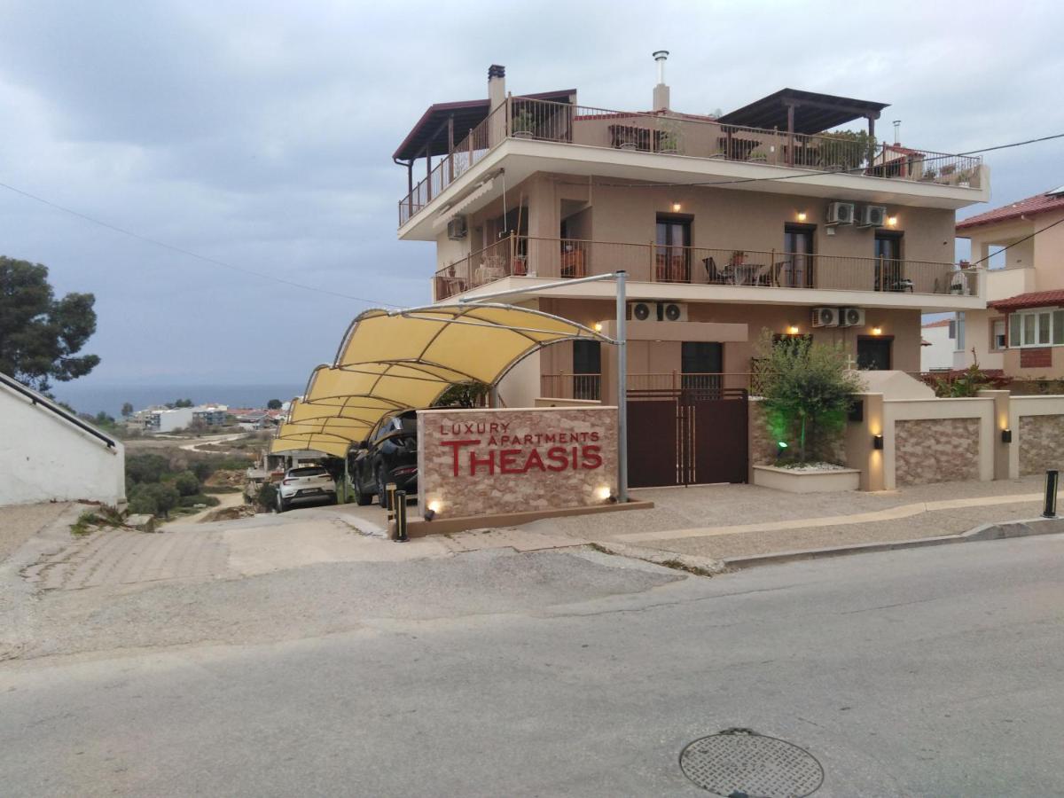 فيلا Theasis1 نيوس مارماراس المظهر الخارجي الصورة