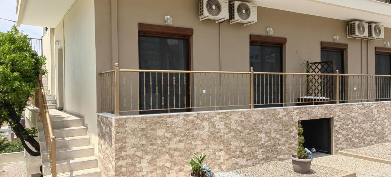 فيلا Theasis1 نيوس مارماراس المظهر الخارجي الصورة