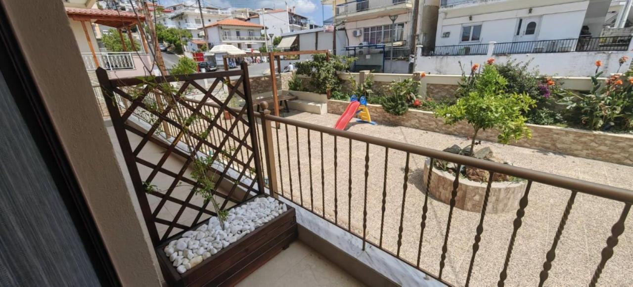 فيلا Theasis1 نيوس مارماراس المظهر الخارجي الصورة