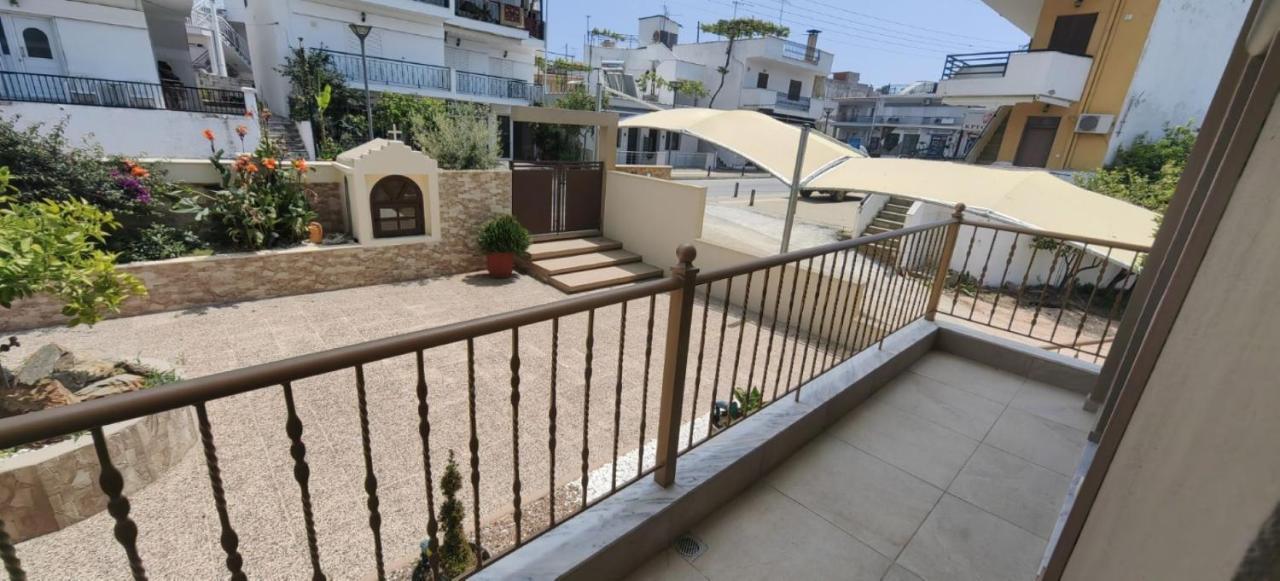 فيلا Theasis1 نيوس مارماراس المظهر الخارجي الصورة